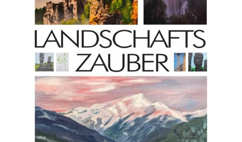 Artikelbild zu Artikel Ausstellung Landschaftszauber im Vereinszentrum