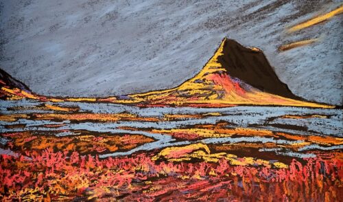 Artikelbild zu Artikel Neue Kunstausstellung der Stiftung Kunst & Berge