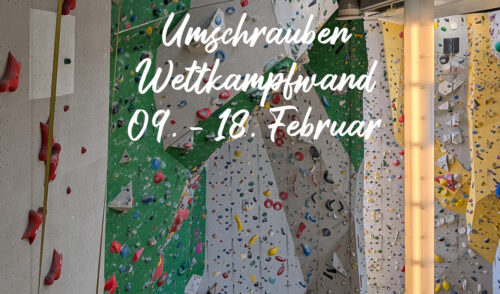 Artikelbild zu Artikel Umschrauben: aktuelle Termine