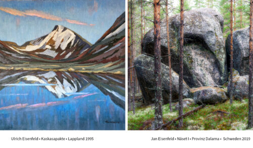Artikelbild zu Artikel Neue Kunstausstellung der Stiftung Kunst & Berge