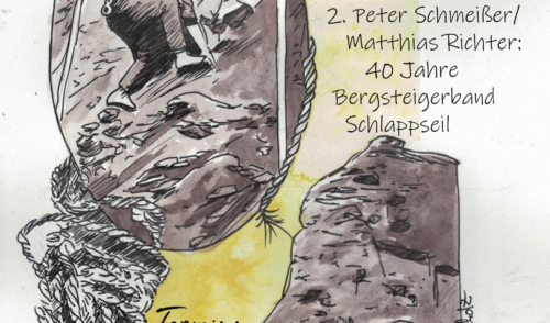 Artikelbild zu Artikel Die AG Bergsteigergeschichte lädt ein…